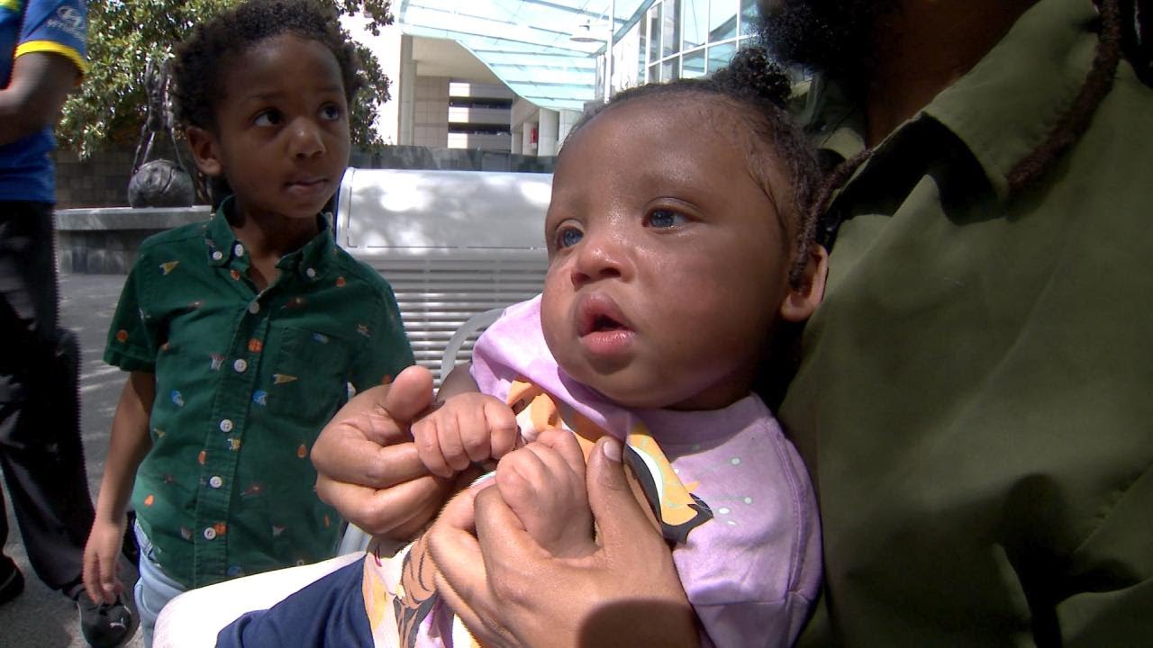 Family sets up GoFundMe to help little girl with extremely rare diagnosis