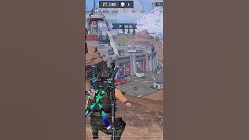 #codm #1stperson #callofduty #multiplayer #callofdutymobile  #codmobile #1stpersonshooter #videogame