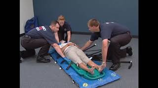 Vacuum Splint - Full Body
