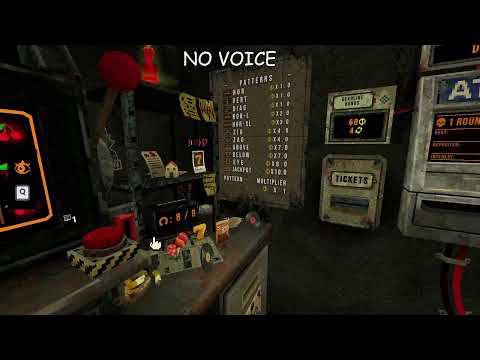CLOVERPIT! (No voice)