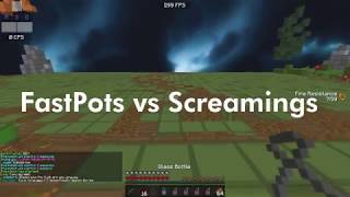 Fastpots Vs Screamings Cheatbreaker