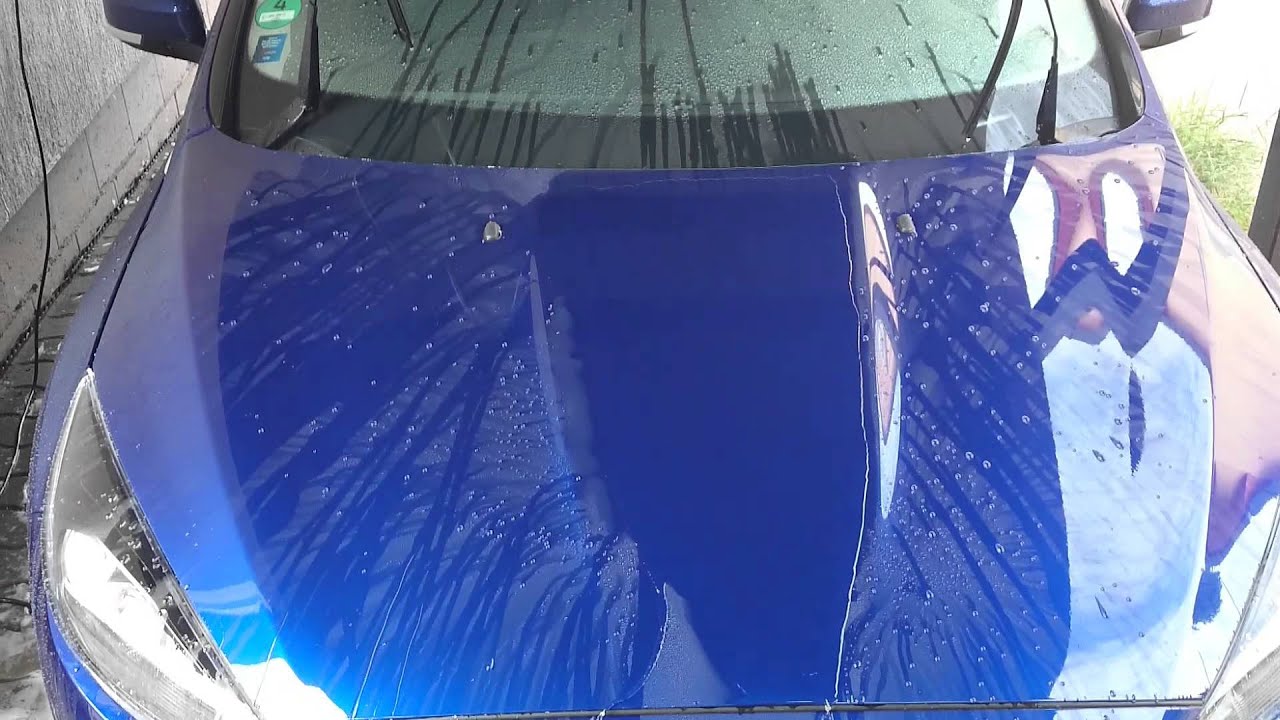 Gyeon Bathe+ Test 1 YouTube