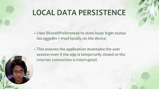 DFP40453 MOBILE APPLICATION DEVELOPMENT - Problem Based Assignment