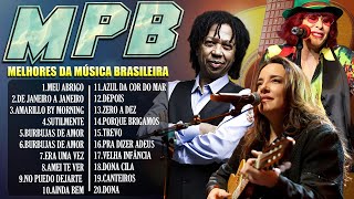 MPB Melhores Pro Seu Fim De Tarde - Nando Reis, Marisa Monte, Natiruts, Melim Sucessos da MPB