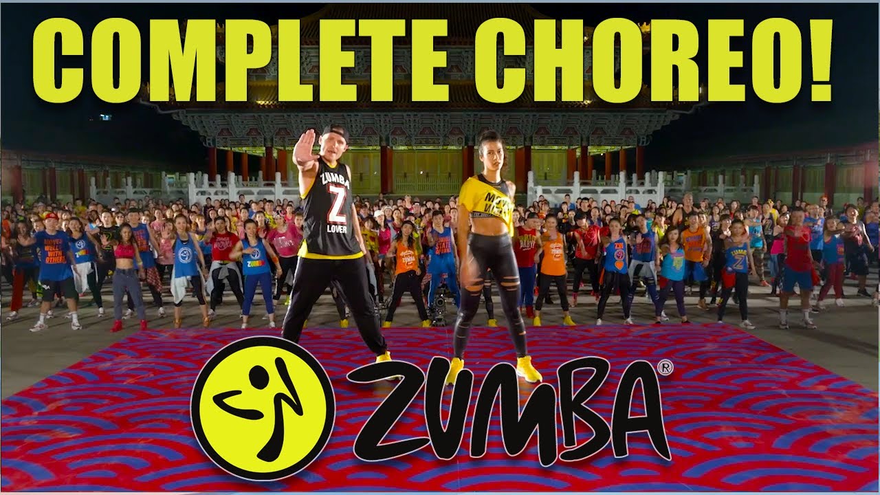 Zumba - ZIN 84 - LIVE - "Tu Ta Bota" by Max Pizzolante Ft. Dahrio Wonder & ANH | - Official Choreo