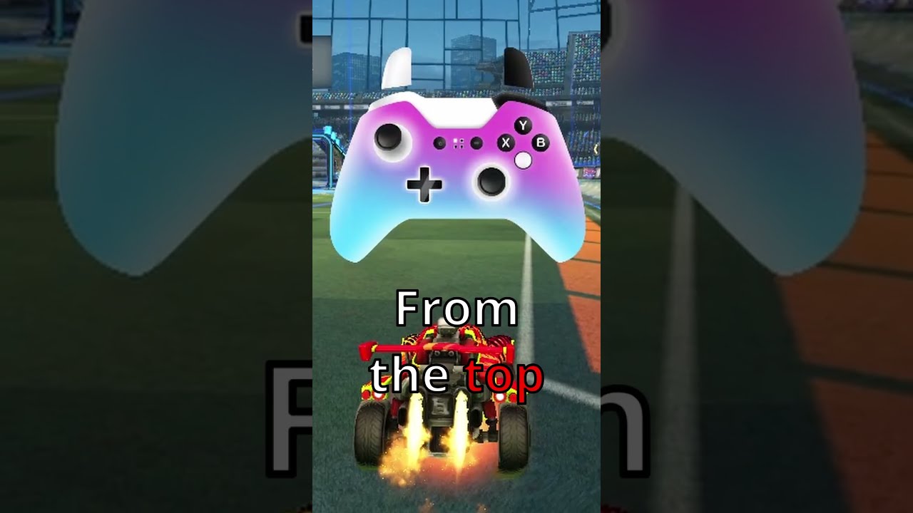 How To SPEED FLIP In Rocket League Shorts Rocketleague Tutorial Howto Rl