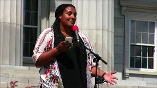 Ashley Laporte @ I ,Too, Am America 8/1/2020