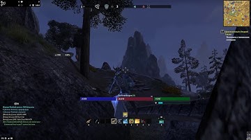 [teso]Craglorn texture bug (wtf, zos? [2])