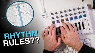 Understanding Basic Rhythm For Music Producers Music Theory Pt 5