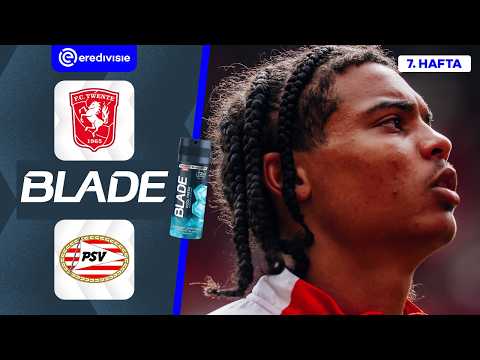 Twente PSV maç özeti