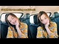 GRWM FOR AN AUDITION