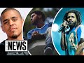 Capture de la vidéo The Evolution Of J. Cole | Genius News