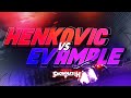 Evample vs Henkovic - Freestyle 1v1 | Rocket League