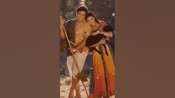 Jab Tum Aa Jaate Ho Saamne ❤️ Love Song ❤️ Maharaja | Govinda | Sonu Nigam | Kavita Krishnamurthy