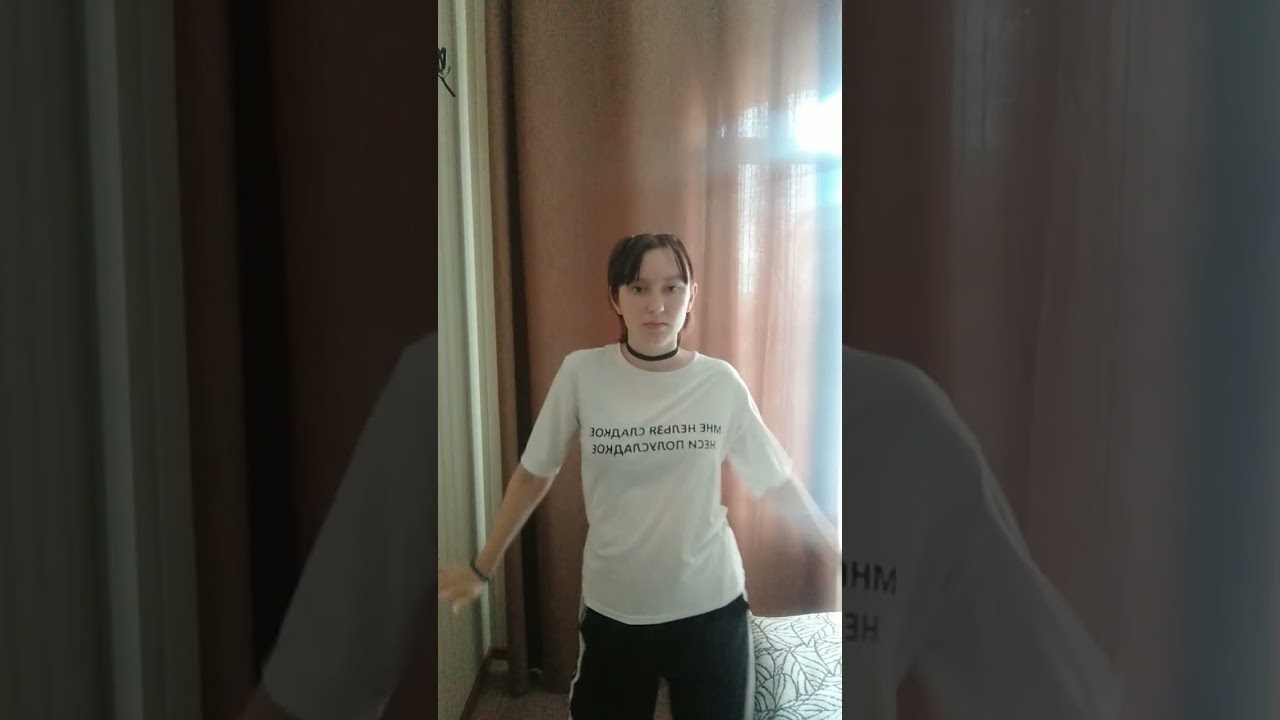 А вы любите танцевать? 