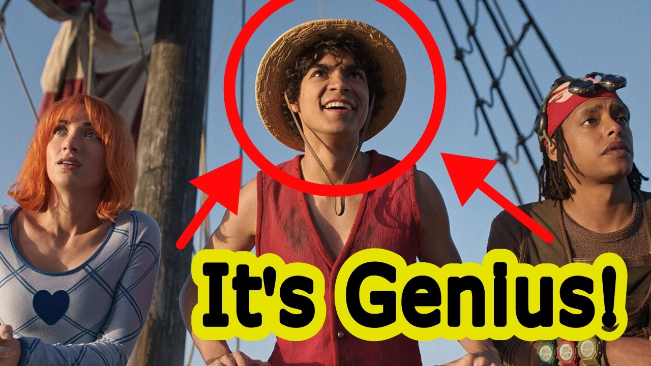 How One Piece JUMP-STARTS its Characters