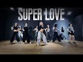 Tinashe  super love  dance cover by nhan pato