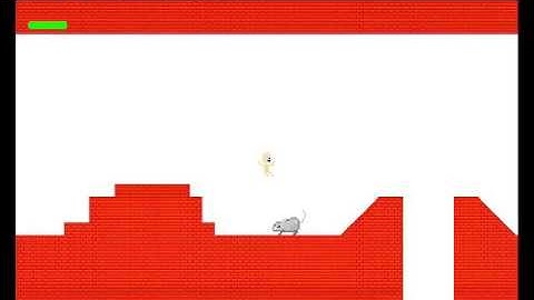 Juego de plataformas [Salto de pared en pared y detalles] Construct 2 (3)