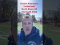 Autism Awareness Invitational 2026 Spring Track #autismawareness #trackandfield