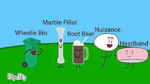 Official camp object intro