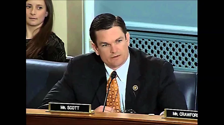 Austin Scott Questions EPA Administrator McCarthy