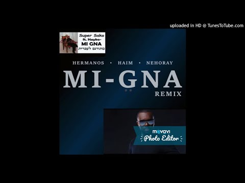 Mi gna Super Sako X Maître Gims__ Remix