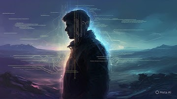 Existentialism & AI:  Finding Meaning in a Machine World Explained | Existential Bytes