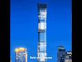 The genius behind Beijing’s tallest tower 😱🧠|#skyscrapper #engineeringmarvels #entertainment #fyp