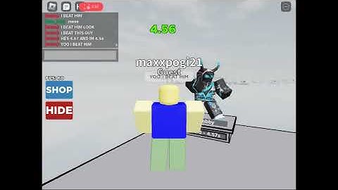 New WR for truss obby 3 in bobdevs time records