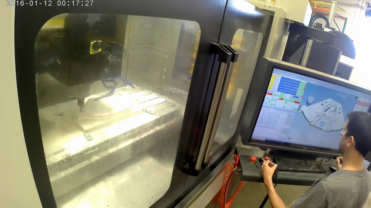 4C by DM - Interact with the CNC machine and CAD/CAM software ...