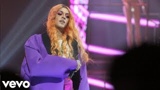 medley ballet pabllo vittar ao vivo chá da alice