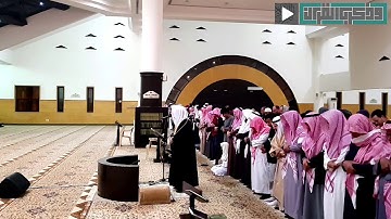 وَجاءَ رَبكَ والمَلَكُ صفًّا صفًّا_ فجرية خاشعة للقارئ د.ياسر الدوسري من سورة الأعلى والغاشية والفجر