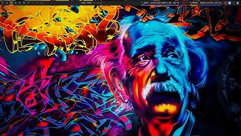 The Beauty Of ArchLinux and BSPWM - Lo hermoso de ArchLinux y BSPWM