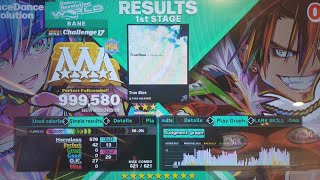 True Blue 17 999,580