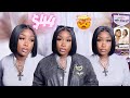 $44 Bob Wig Install Sensationnel Anisha *CHIT-CHAT* Wig sale + Goals for 2024 + Tv Shows &amp; More