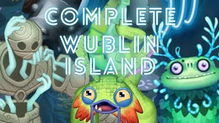 Octo Medias Complete Wublin Island
I got all the Wublins ^^
If you would like to add me in your game, my friend code is 68228579ND. Octo Medias Complete Wublin Island