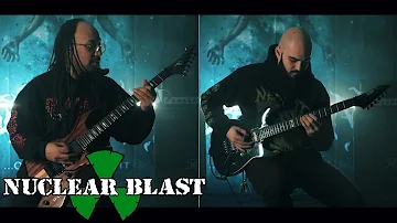 SUFFOCATION -  Return To The Abyss (GUITAR PLAY-THROUGH)