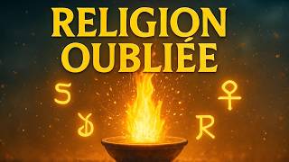 ZOROASTRISME : LA RELIGION OUBLIÉE QUI A CHANGÉ LE MONDE 🌍  (Podcast histoire pour dormir, ASMR feu)