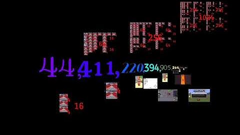 1 to 1 decillion with sounds