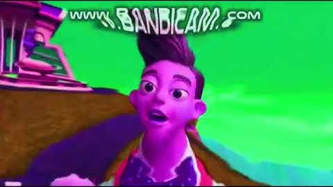 The Mine Song but after every mine it changes effects +12 pitch