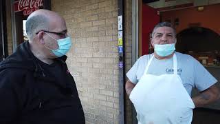 Bronx Little Italy Walk w/ Resident Rich Mancuso & Interview with Gino's Pastry Shop (October 2020)