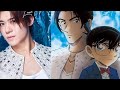 新浜レオン、新曲「愛のFIRE」で『名探偵コナン』OP担当 30周年の節目に&ldquo;最もロック&rdquo;な新境地