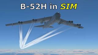 MP Grinding with the B-52H in Simulator battles
