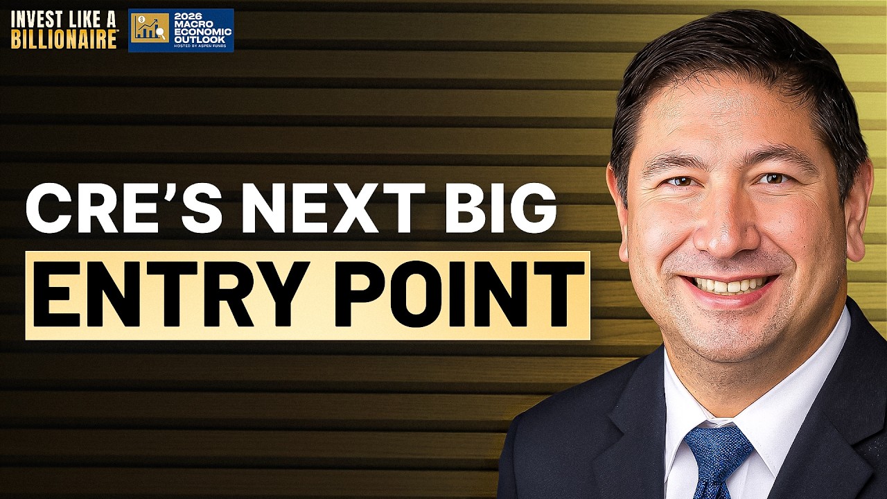 Marcus & Millichap’s John Chang | 2026 Economic Outlook