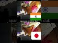Demon Slayer: English Dub Vs Hindi Dub Showdown! 🤯🔥 #shorts #doma #viral #demonslayer