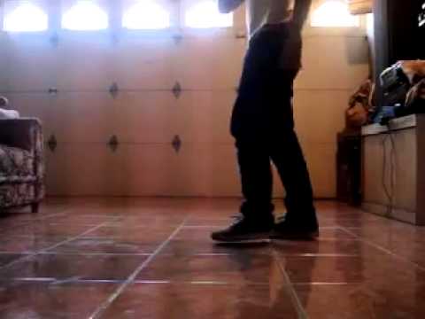 Jumpstyle step Tutorial