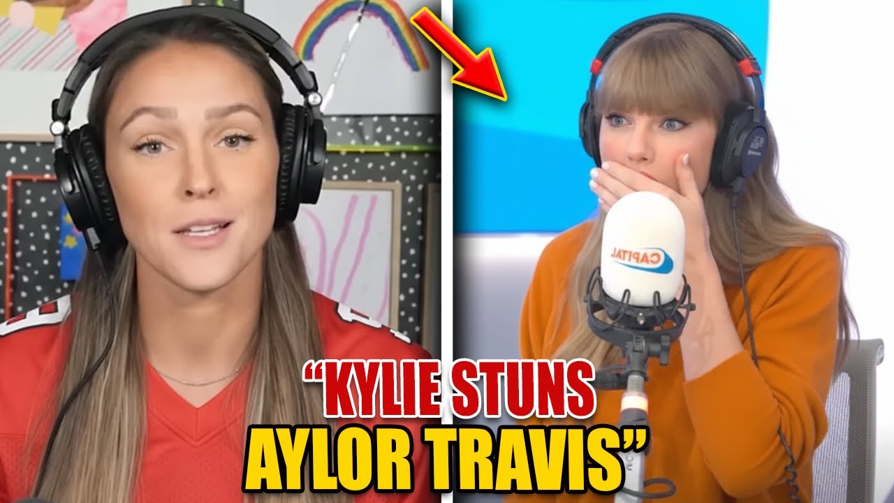Kylie Kelce’s Wedding Comment About Taylor Swift Leaves Travis and Fans Completely Speechless