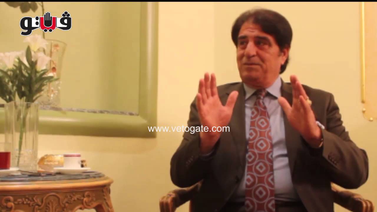 النائب فؤاد اباظة: أقول لشباب الشرقية إعتبرونى بنكا لإقراض مشروعاتكم