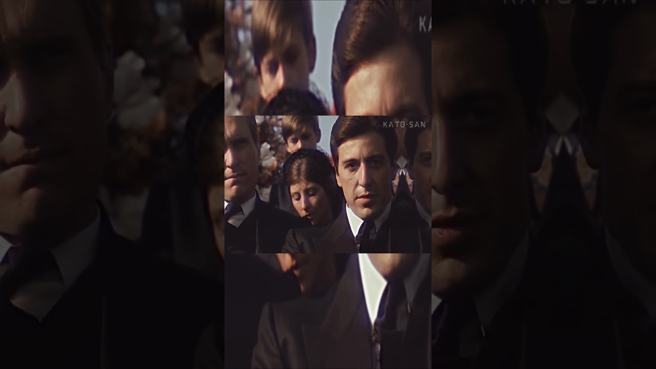 Michael Corleone The Godfather | VØJ, Narvent - Memory Reboot 🎶 bekijken op YouTube Michael Corleone The Godfather | VØJ, Narvent - Memory Reboot 🎶 bekijken op YouTube