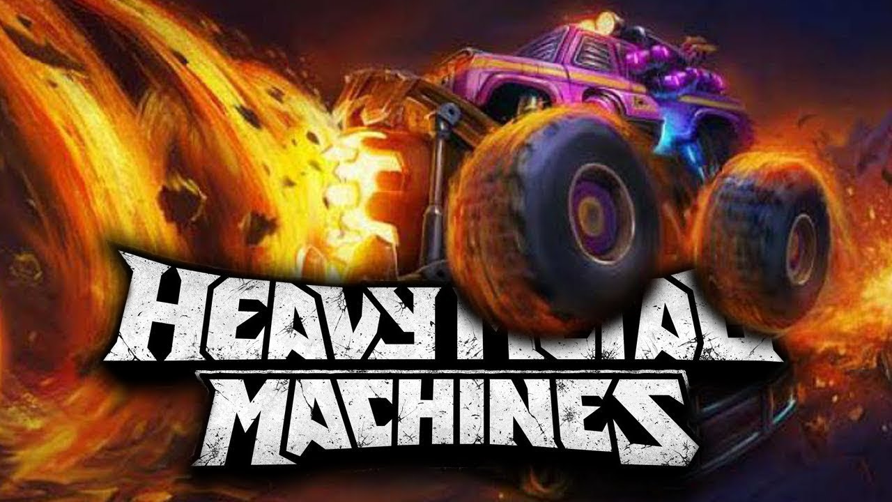 Heavy Metal Machines (PS4, PS Store) 24.02.2021 | Зависания в новой бесплатной сетевой игре